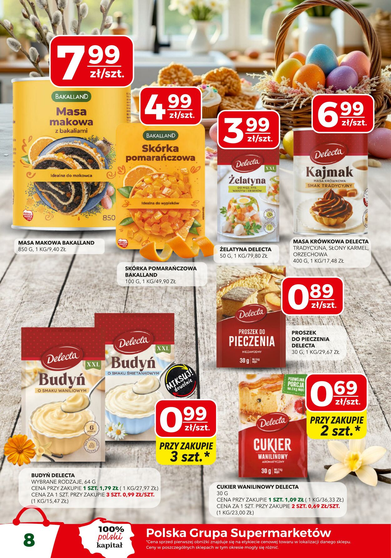 Gazetka Top Market 26.03.2026 - 03.04.2026