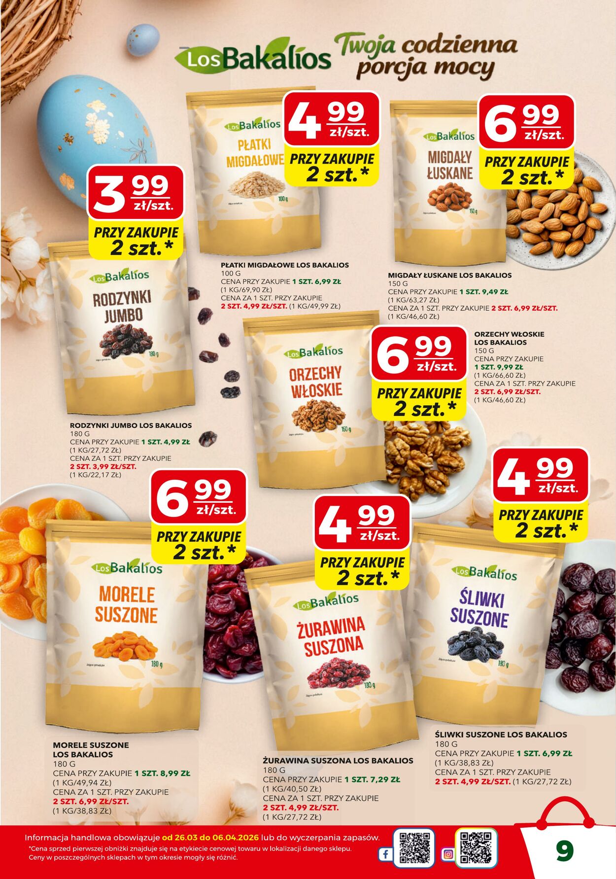 Gazetka Top Market 26.03.2026 - 03.04.2026