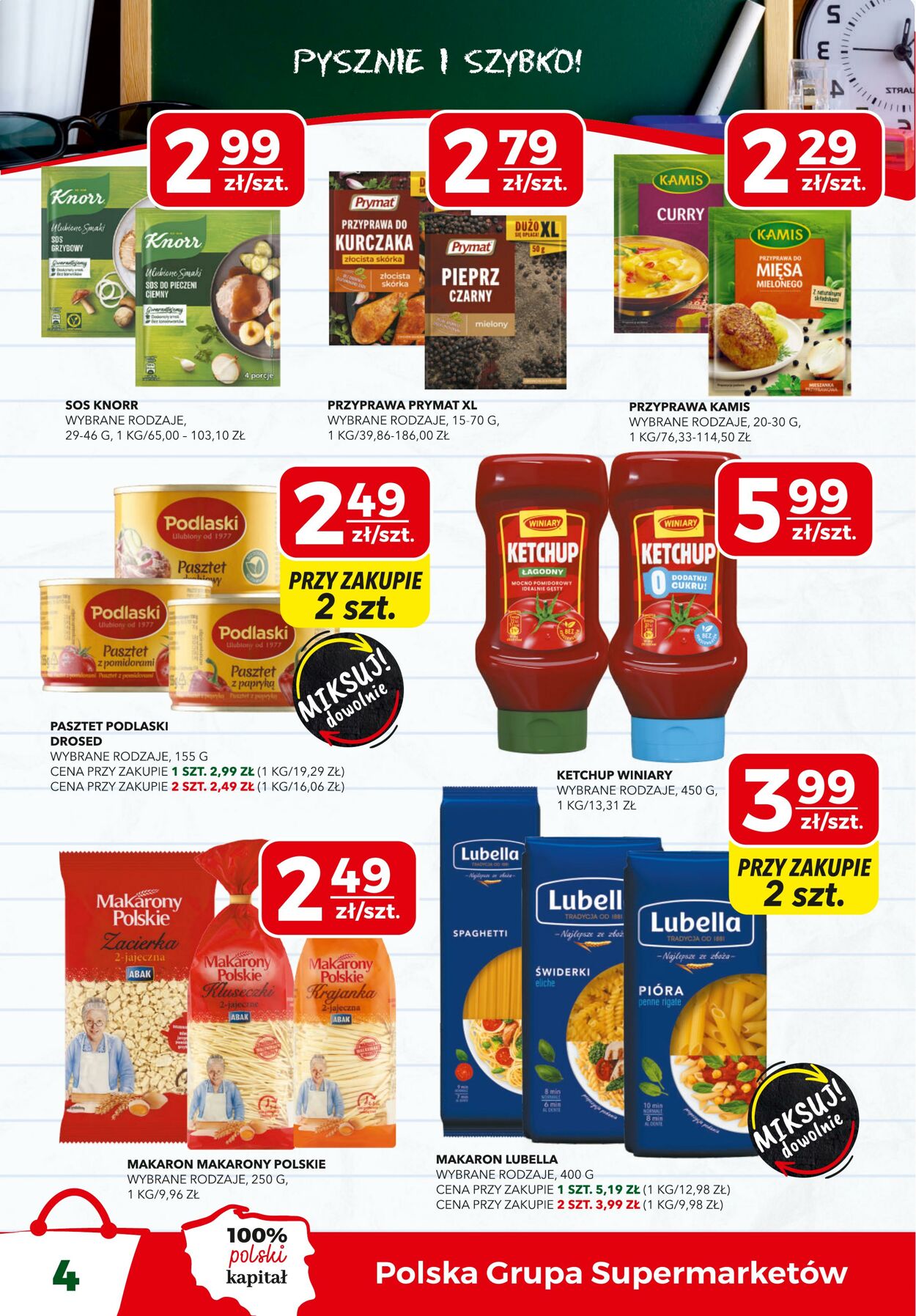 Gazetka Top Market 28.08.2025 - 07.09.2025