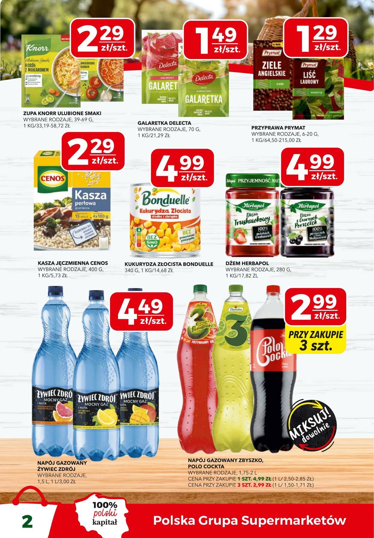 Gazetka Top Market 12.08.2025 - 24.08.2025
