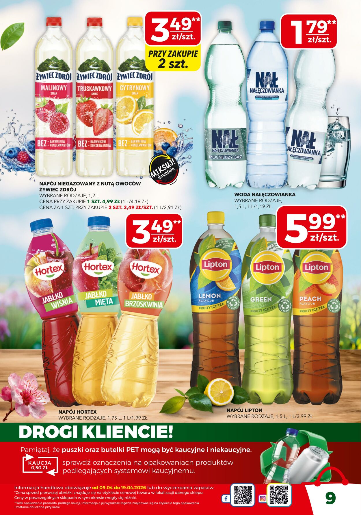 Gazetka Top Market 08.04.2026 - 16.04.2026