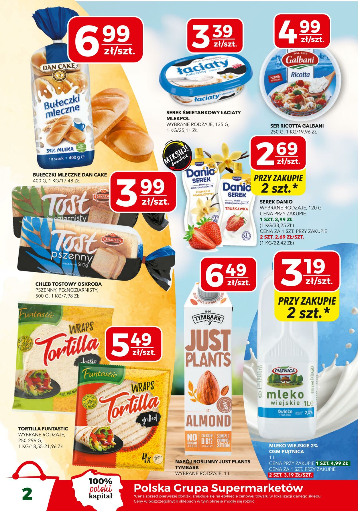 Gazetka Top Market 08.04.2026 - 16.04.2026