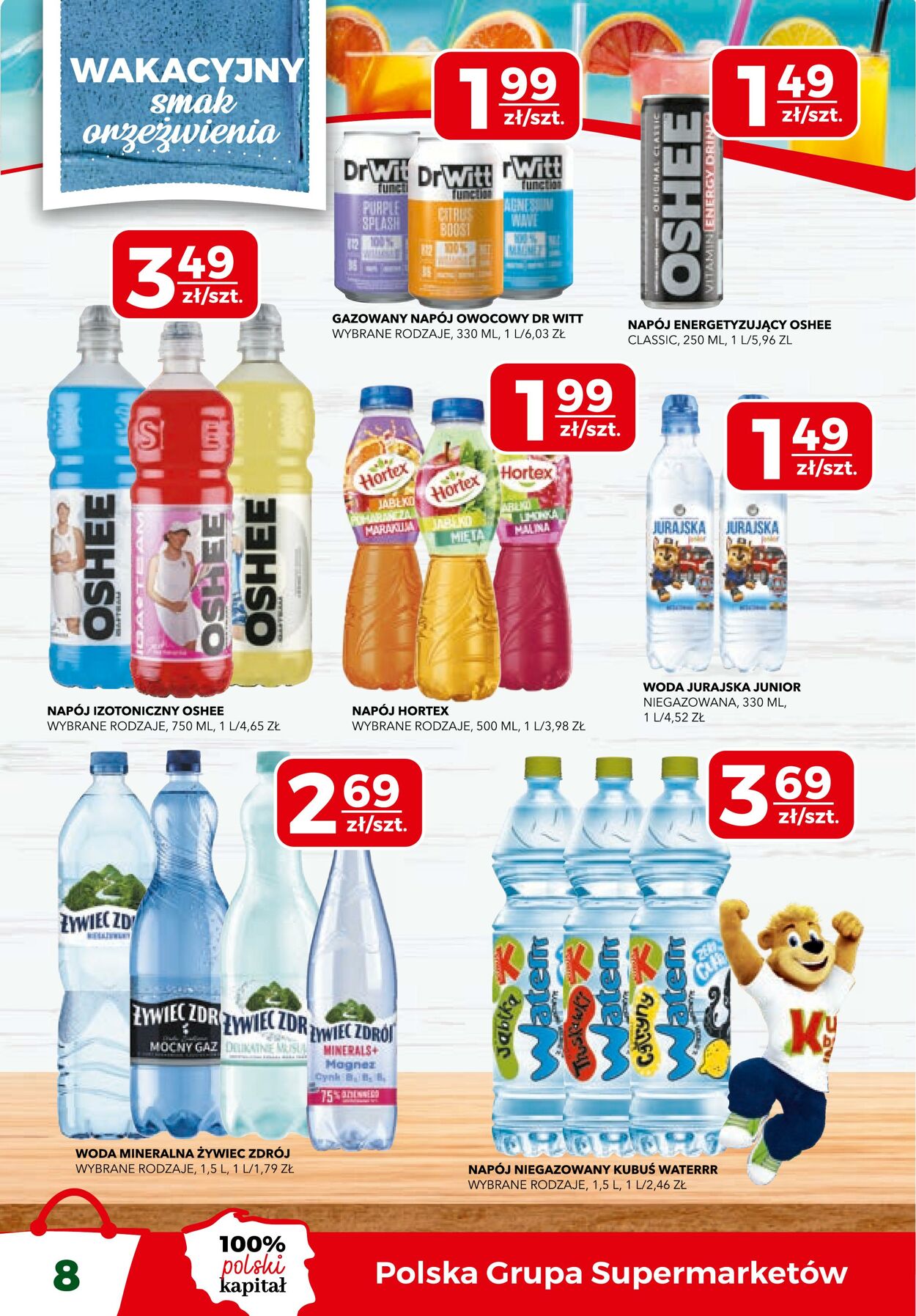 Gazetka Top Market 17.07.2025 - 27.07.2025