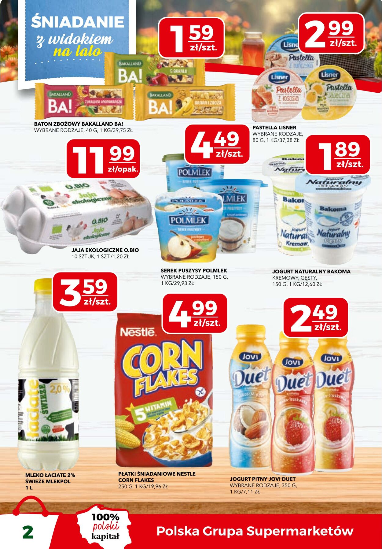 Gazetka Top Market 17.07.2025 - 27.07.2025