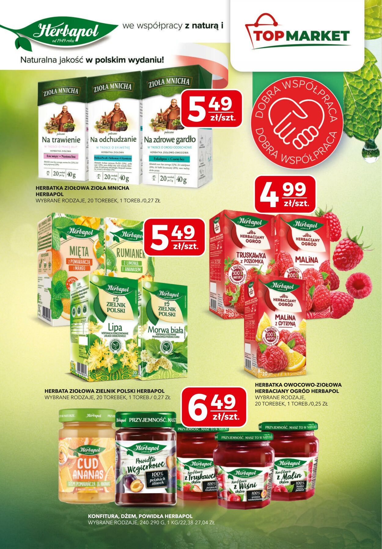 Gazetka Top Market 11.09.2025 - 21.09.2025