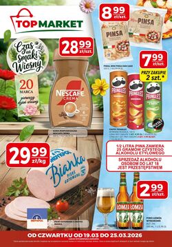 Gazetka Top Market 08.04.2026 - 16.04.2026