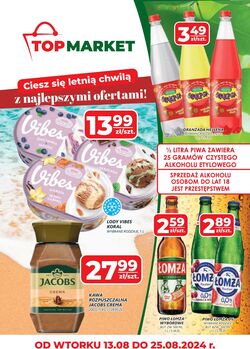 Gazetka Top Market 24.10.2024 - 03.11.2024