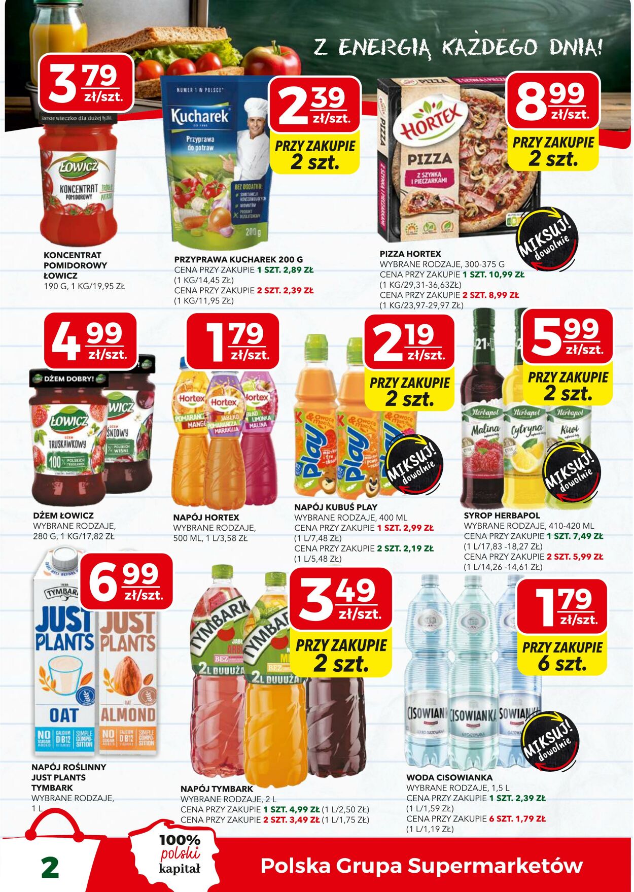 Gazetka Top Market 28.08.2025 - 07.09.2025