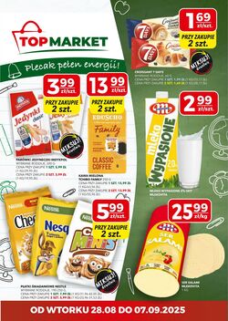 Gazetka Top Market 28.08.2025 - 07.09.2025