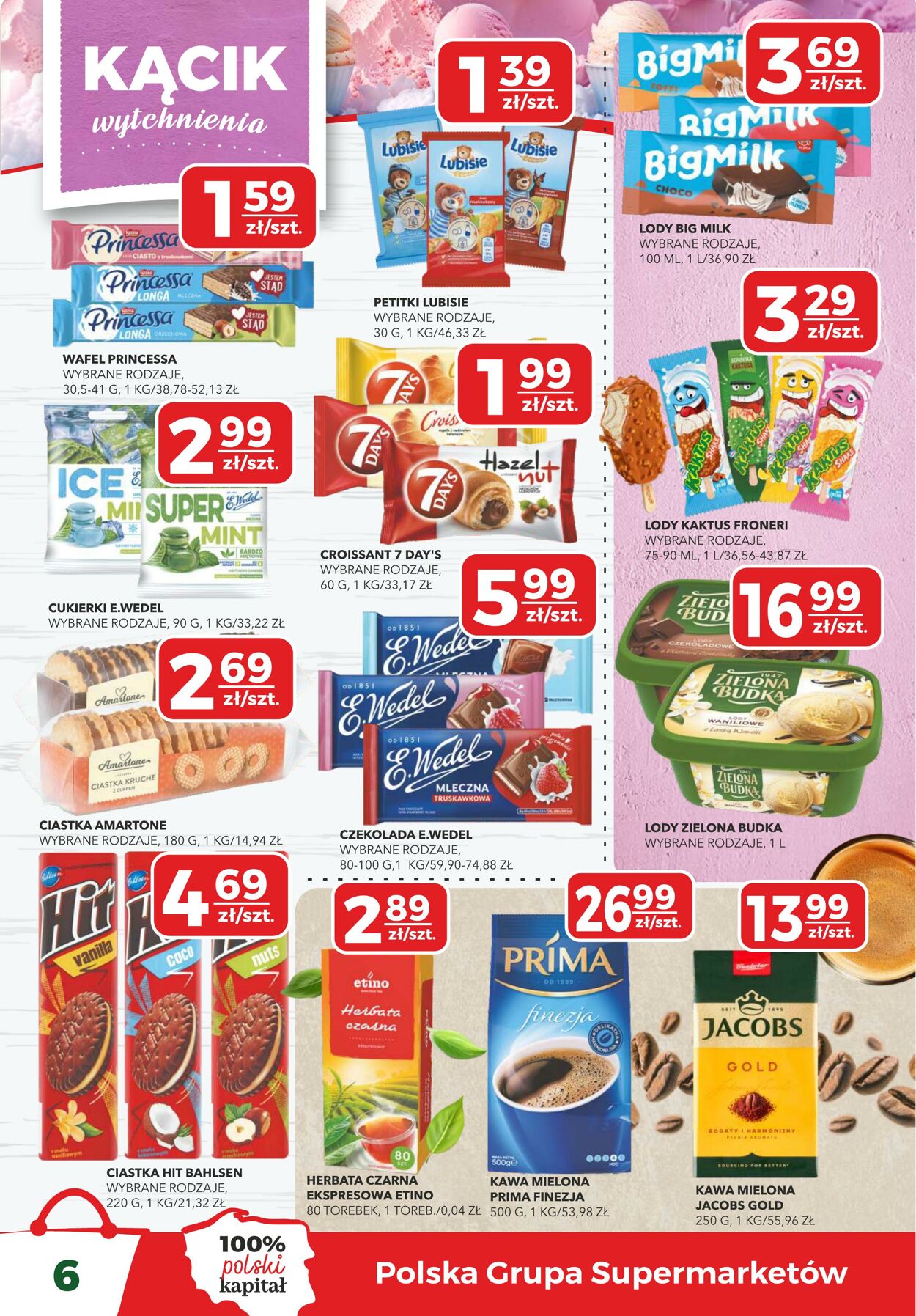 Gazetka Top Market 05.06.2025 - 15.06.2025