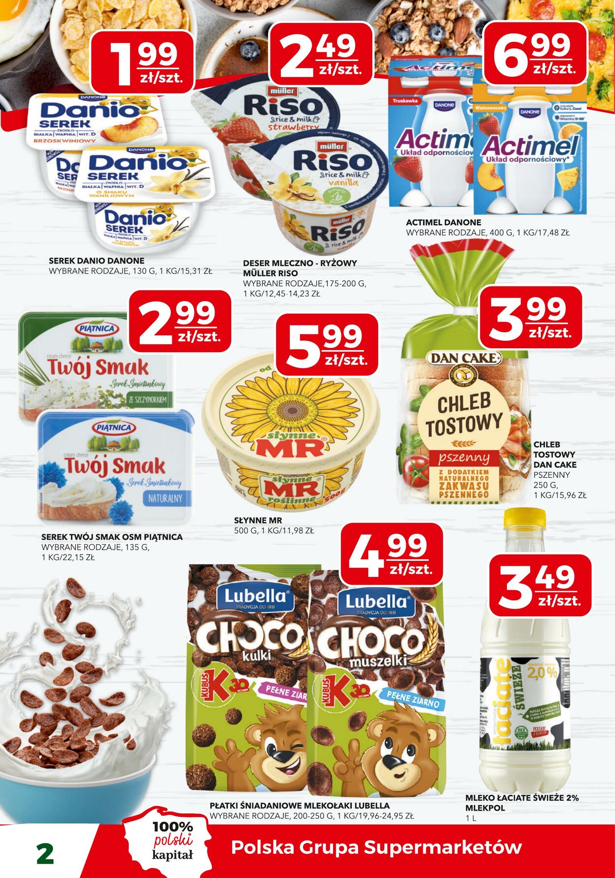 Gazetka Top Market 20.11.2025 - 30.11.2025