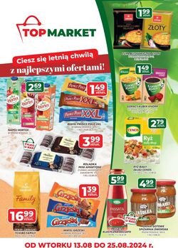 Gazetka Top Market 18.12.2023 - 31.12.2023