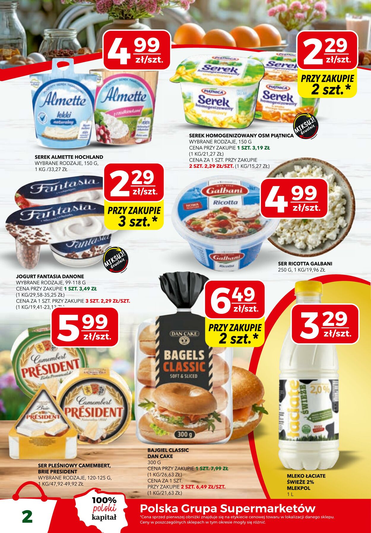 Gazetka Top Market 17.03.2026 - 25.03.2026