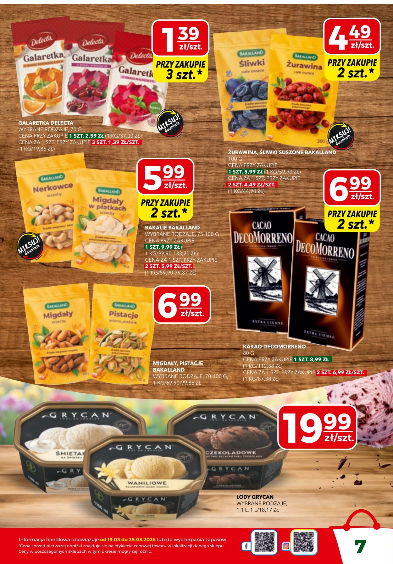 Gazetka Top Market 17.03.2026 - 25.03.2026