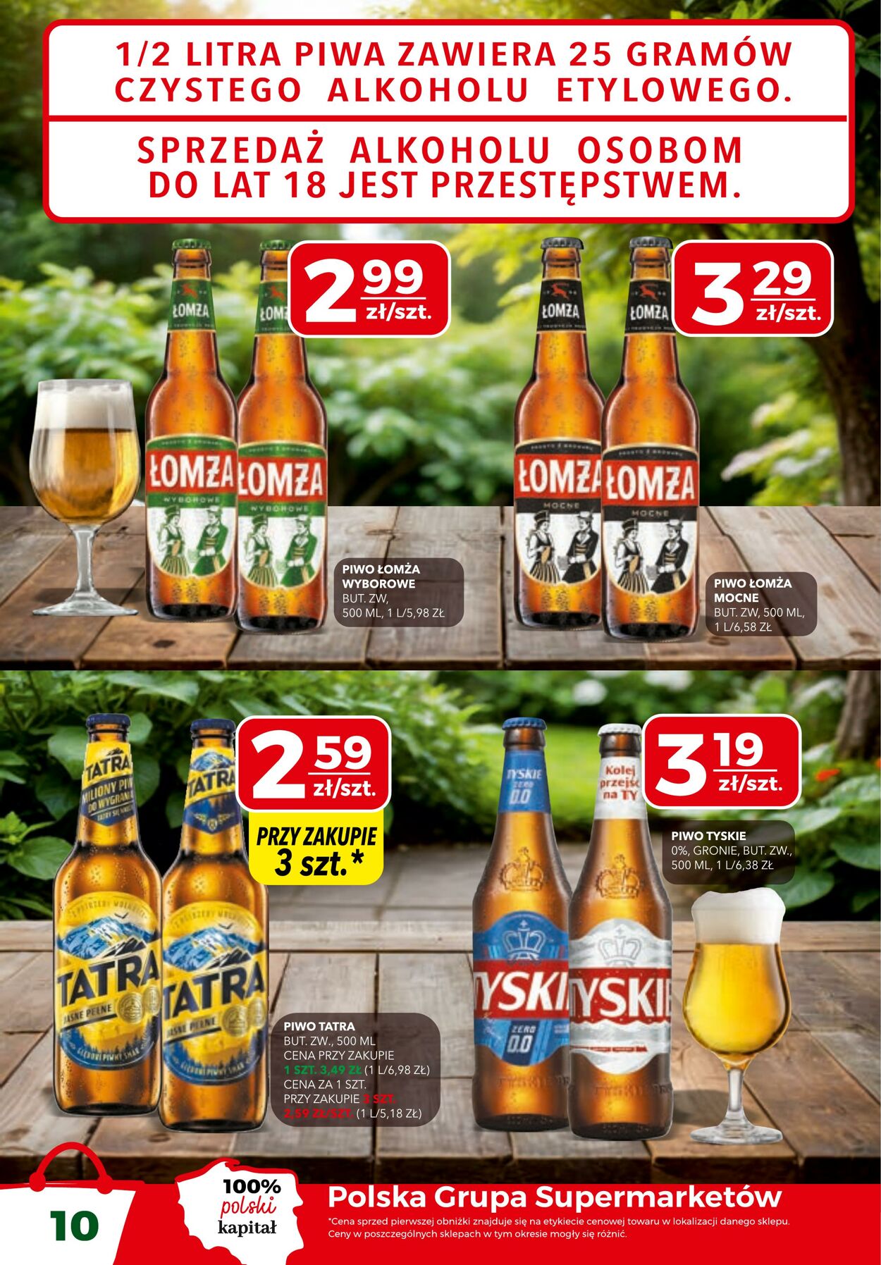 Gazetka Top Market 17.03.2026 - 25.03.2026