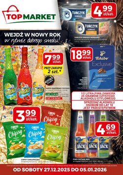 Gazetka Top Market 08.04.2026 - 16.04.2026