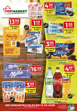 Gazetka Top Market 08.04.2026 - 16.04.2026