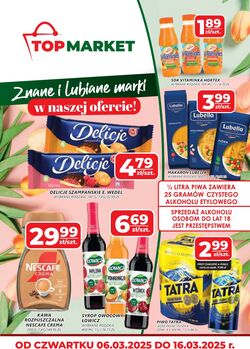 Gazetka Top Market 09.05.2024 - 19.05.2024