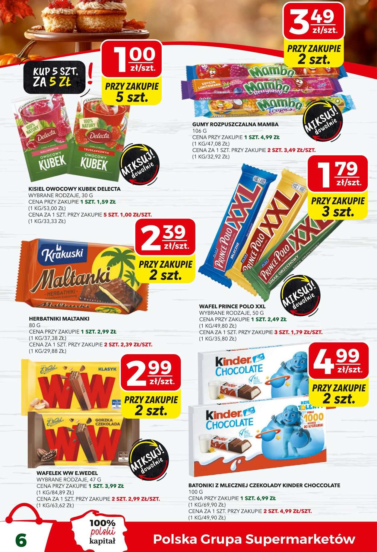 Gazetka Top Market 09.10.2025 - 19.10.2025