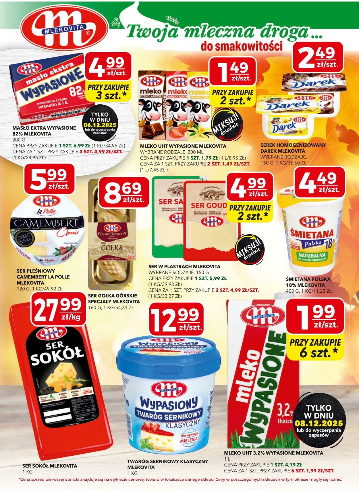 Gazetka Top Market 04.12.2025 - 14.12.2025