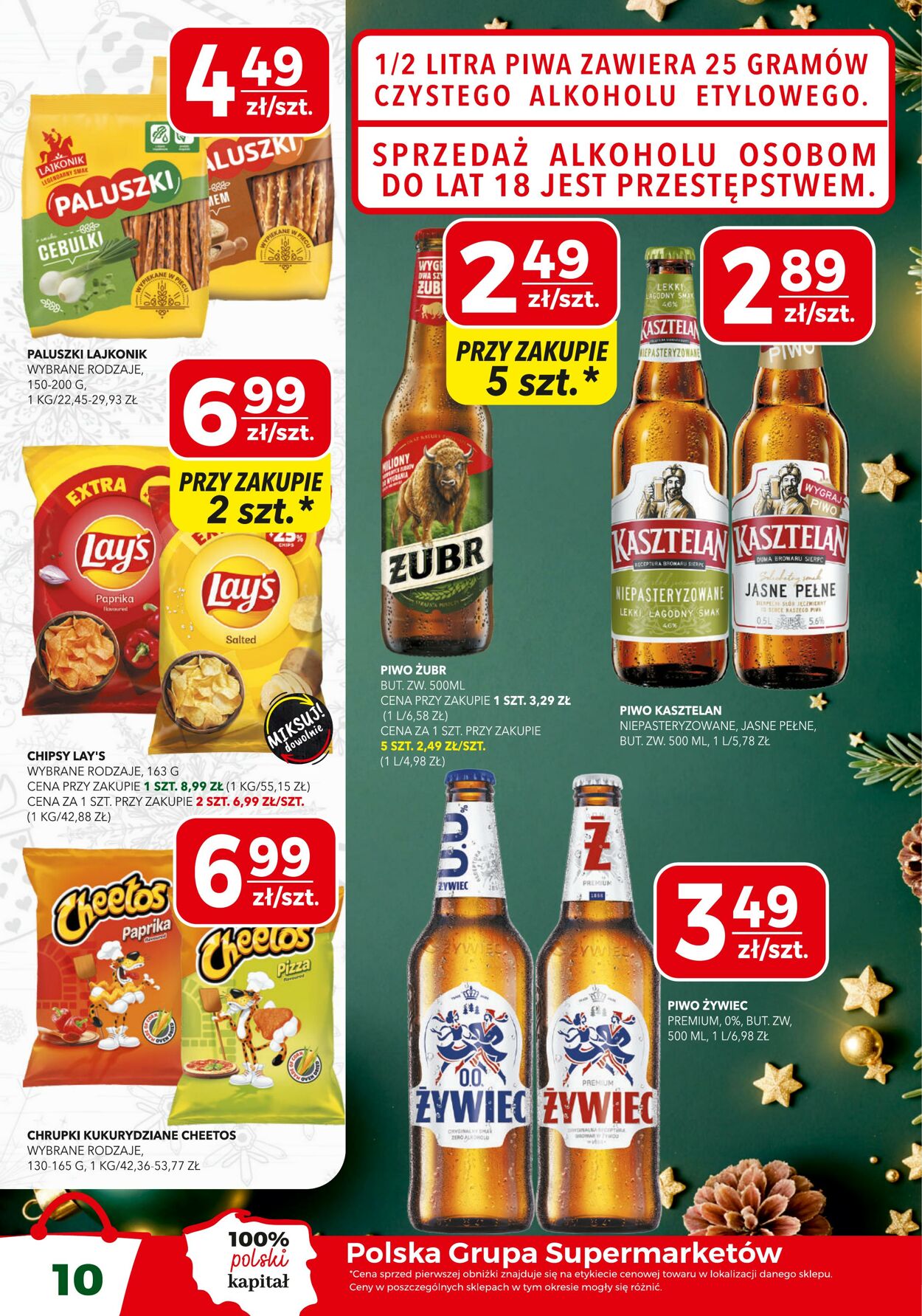 Gazetka Top Market 04.12.2025 - 14.12.2025