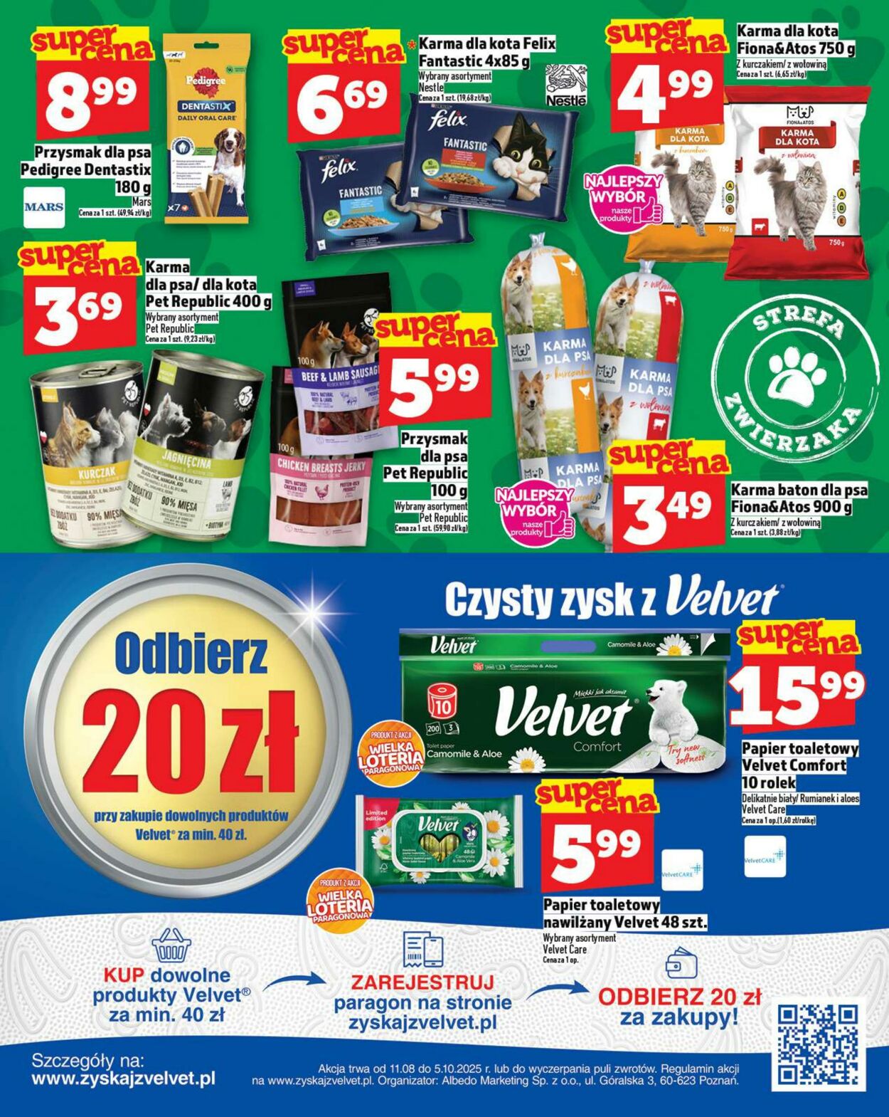 Gazetka Topaz 11.09.2025 - 24.09.2025