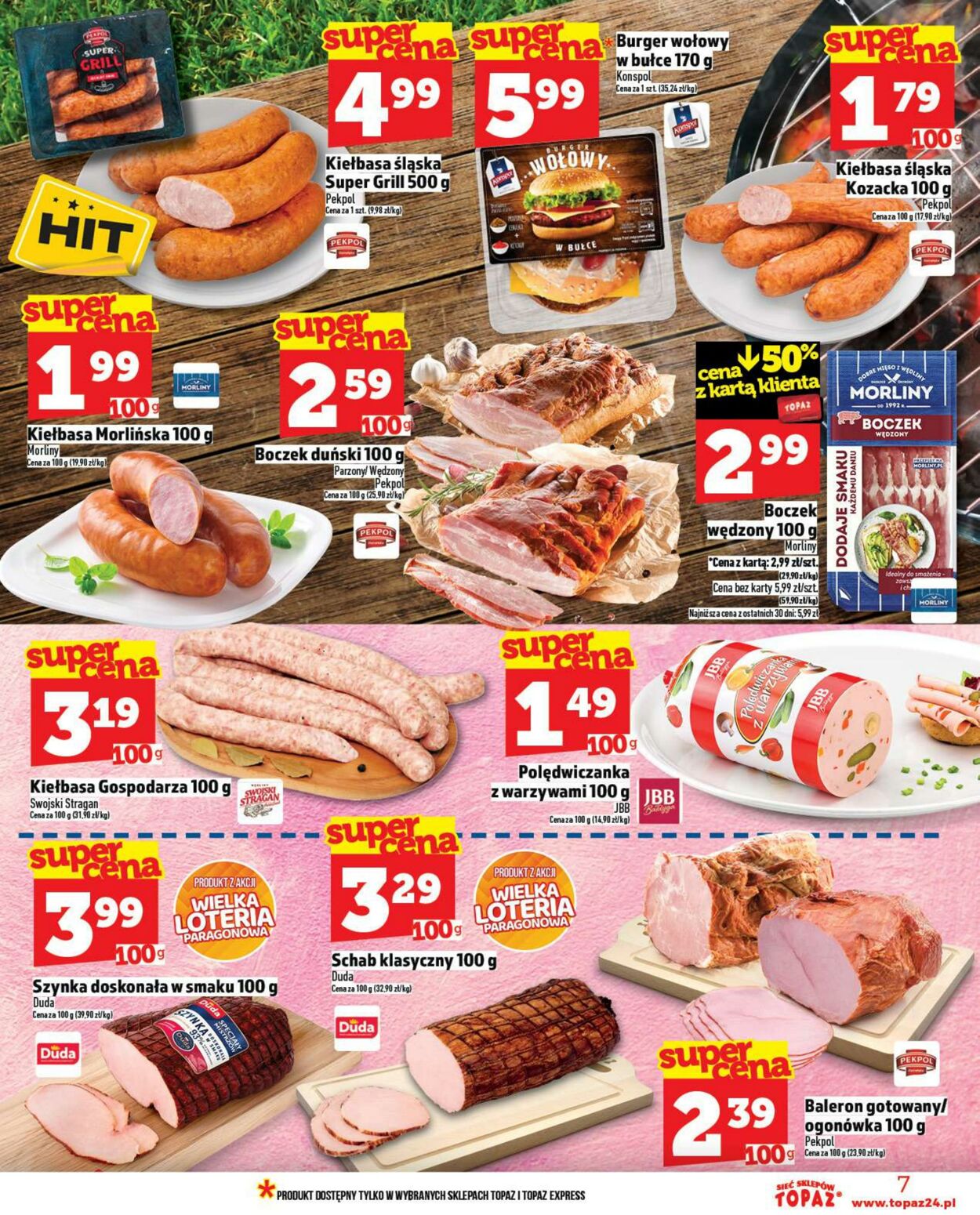 Gazetka Topaz 11.09.2025 - 24.09.2025