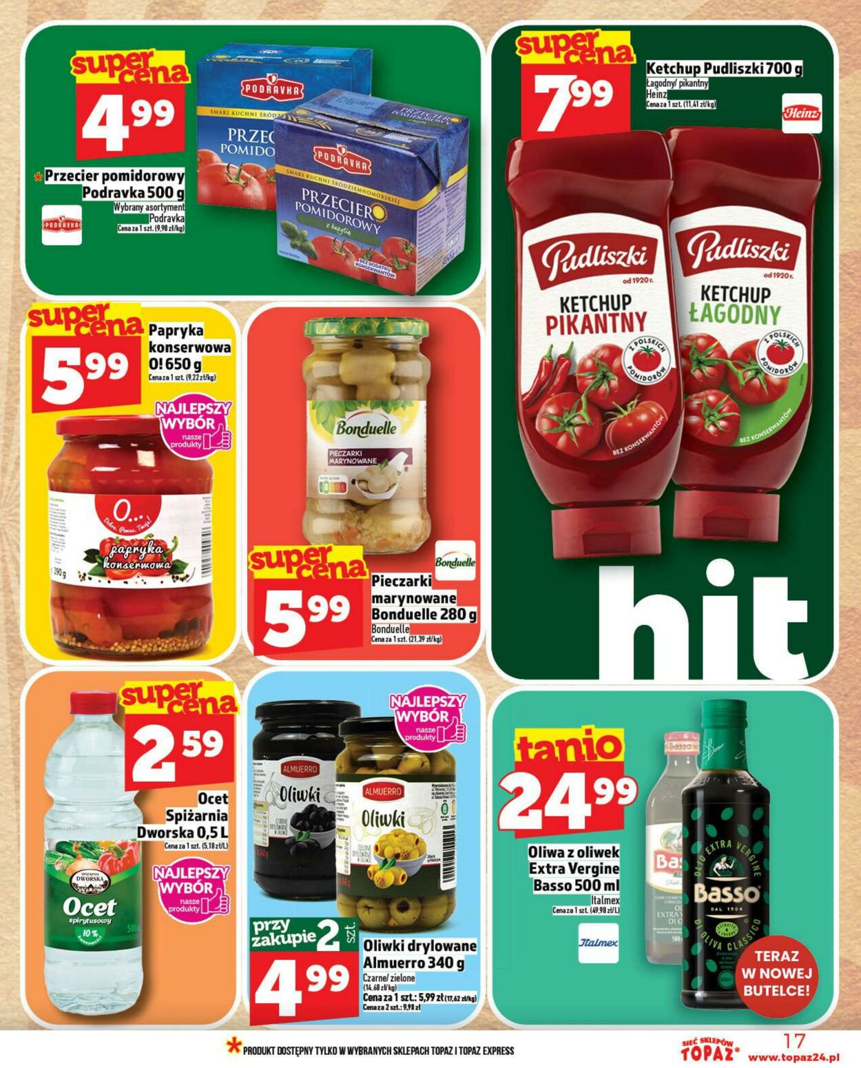 Gazetka Topaz 11.09.2025 - 24.09.2025