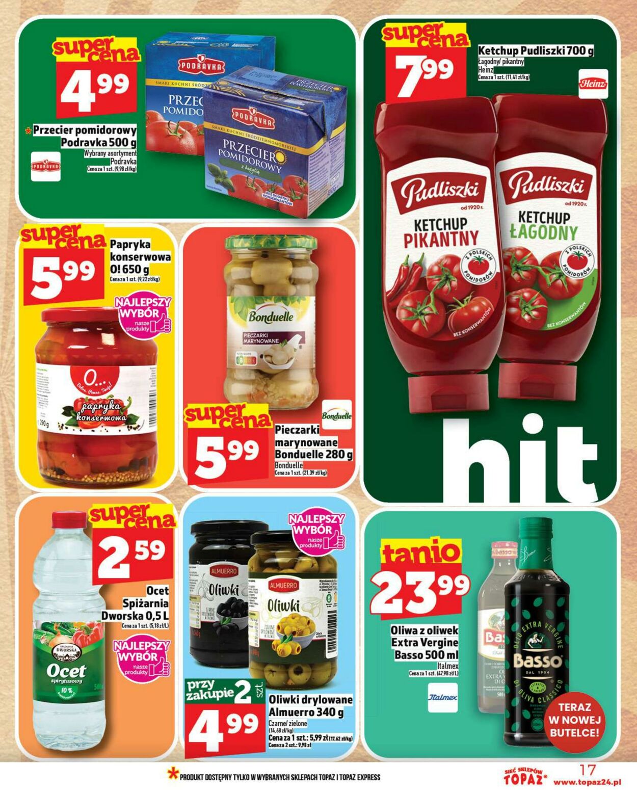 Gazetka Topaz 11.09.2025 - 24.09.2025