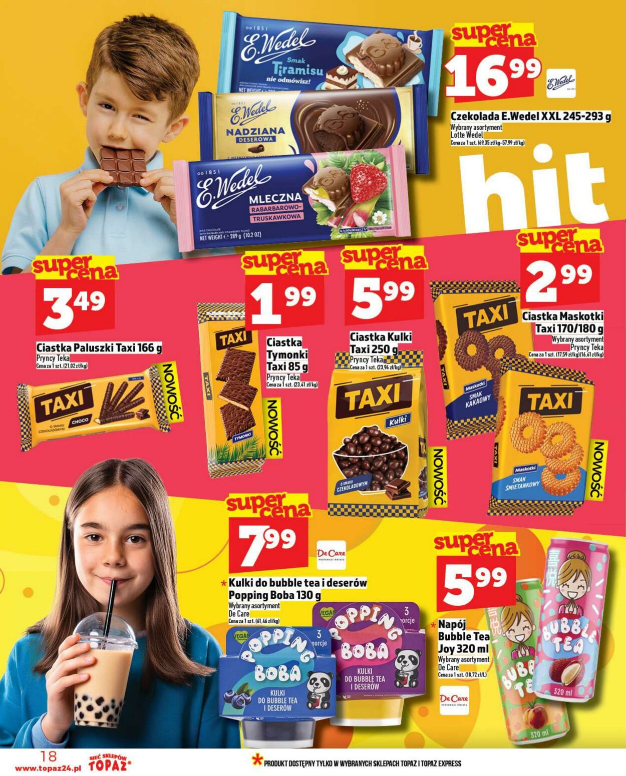 Gazetka Topaz 11.09.2025 - 24.09.2025