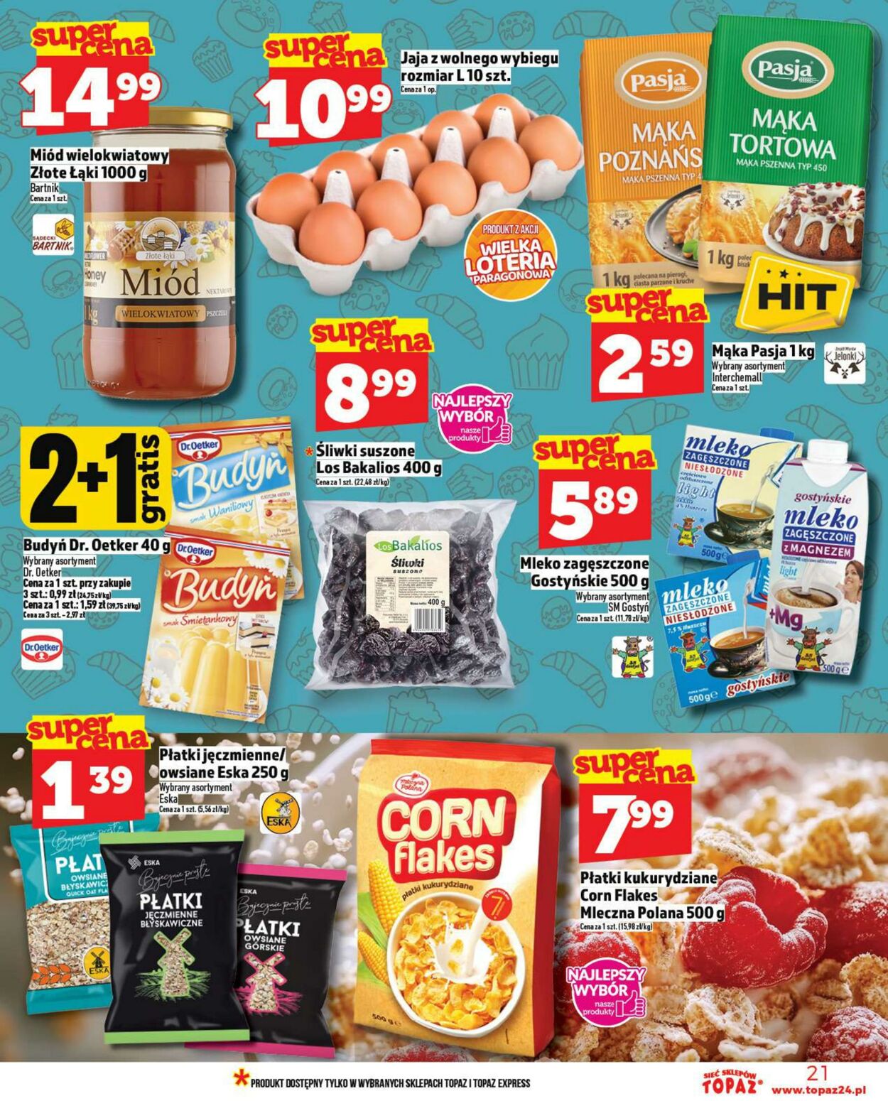 Gazetka Topaz 11.09.2025 - 24.09.2025