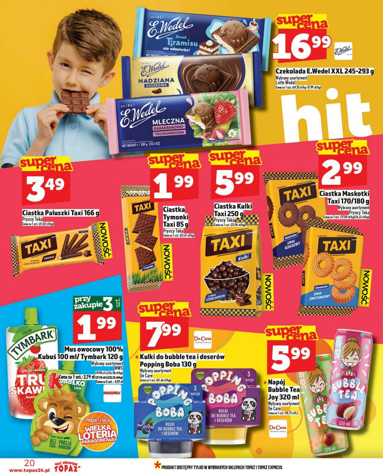 Gazetka Topaz 11.09.2025 - 24.09.2025
