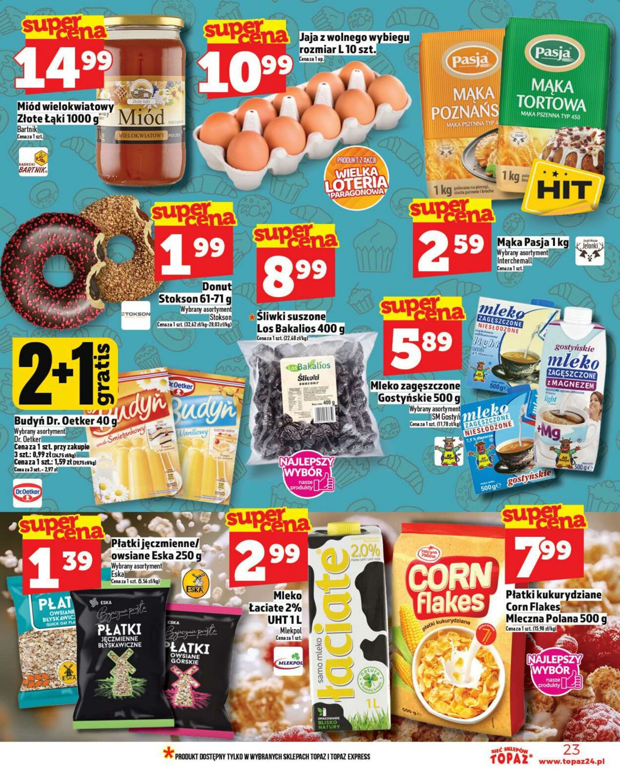 Gazetka Topaz 11.09.2025 - 24.09.2025