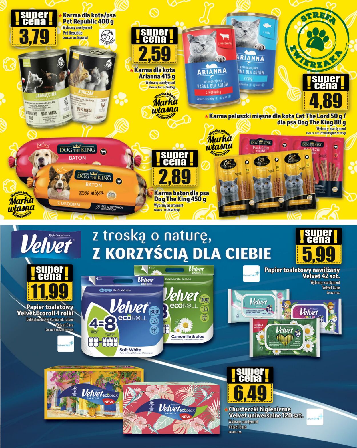 Gazetka Topaz 13.06.2024 - 19.06.2024