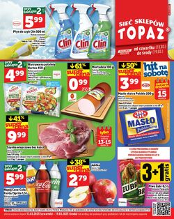 Gazetka Topaz 20.03.2025 - 26.03.2025