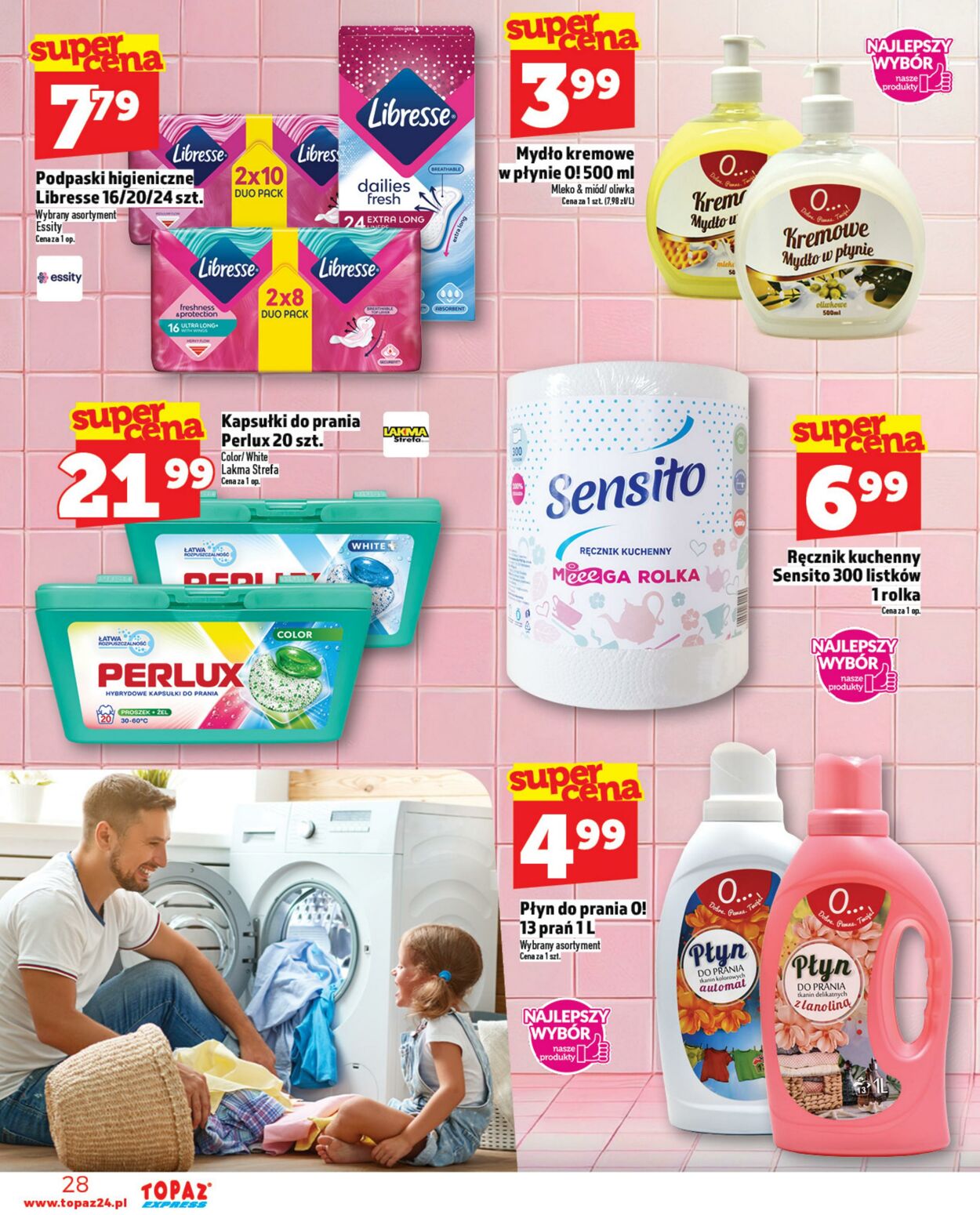 Gazetka Topaz 14.08.2025 - 20.08.2025