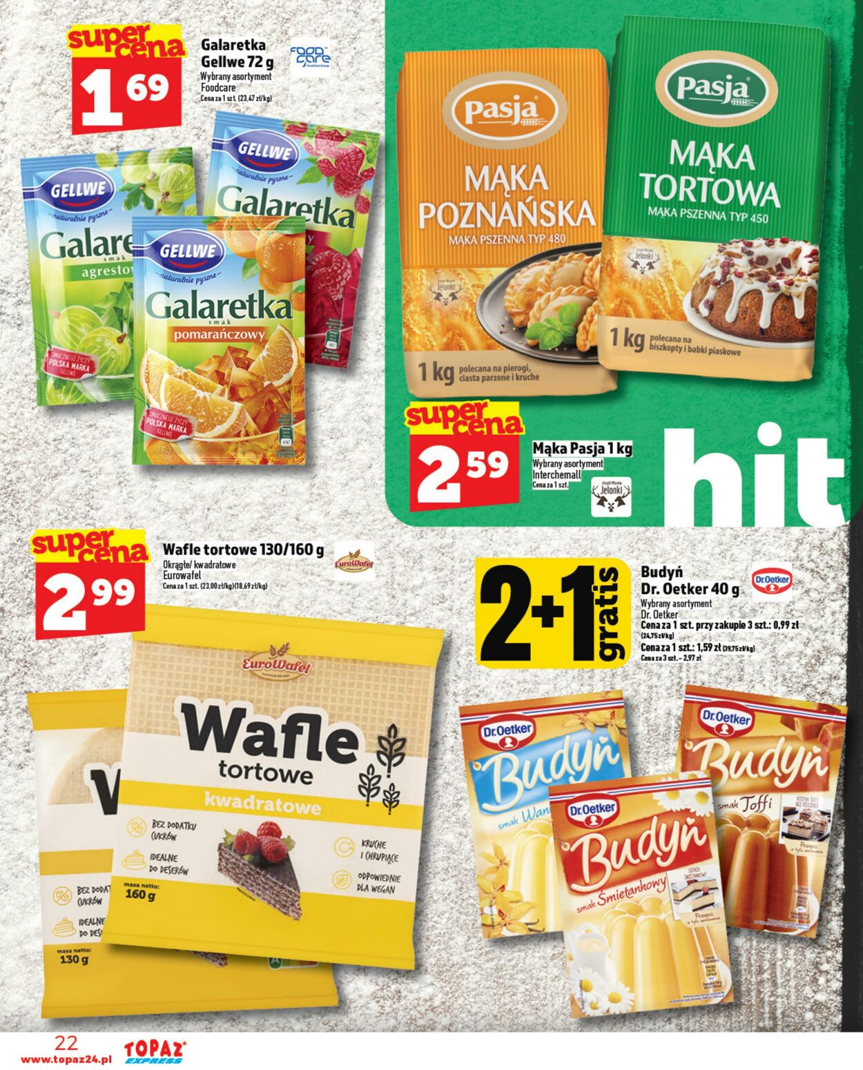 Gazetka Topaz 14.08.2025 - 20.08.2025