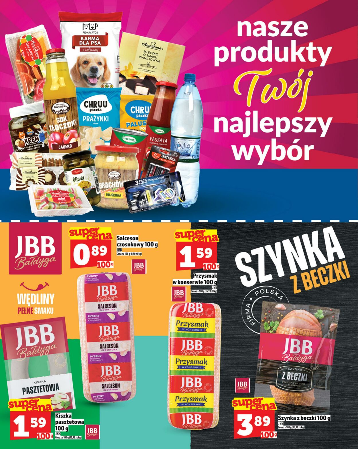 Gazetka Topaz 14.08.2025 - 20.08.2025