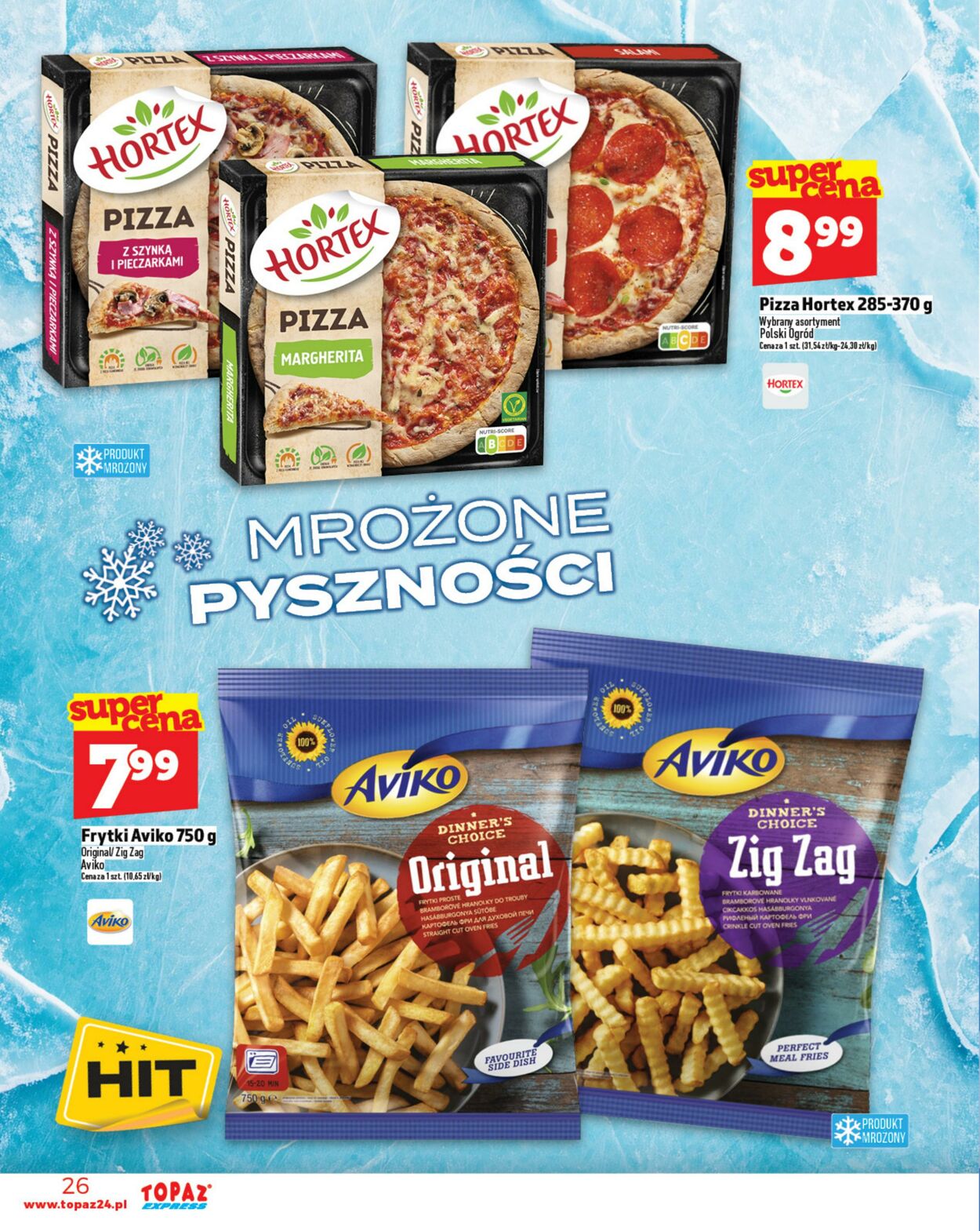 Gazetka Topaz 14.08.2025 - 20.08.2025