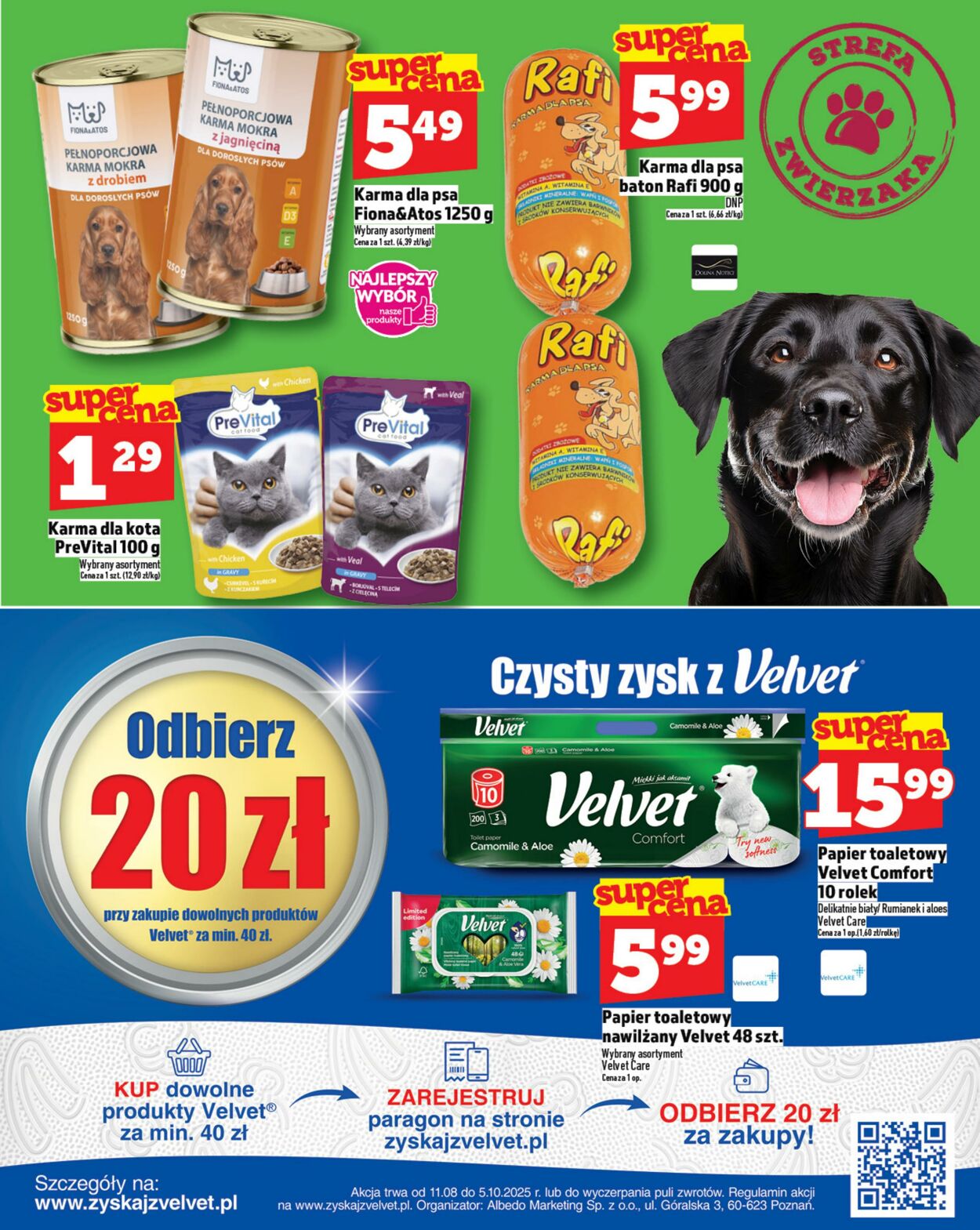 Gazetka Topaz 14.08.2025 - 20.08.2025