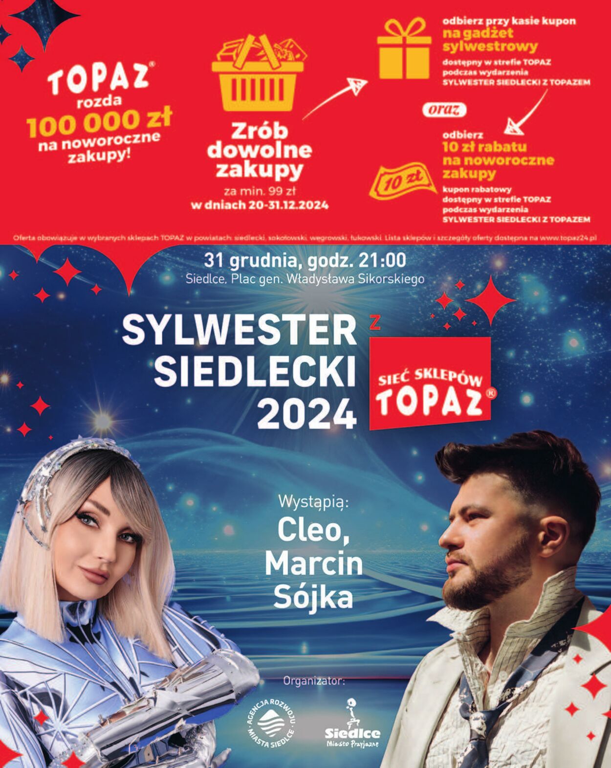 Gazetka Topaz 19.12.2024 - 24.12.2024