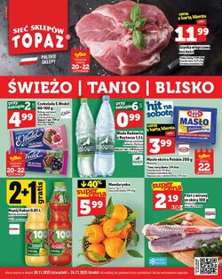 Gazetka Topaz 08.01.2026 - 14.01.2026
