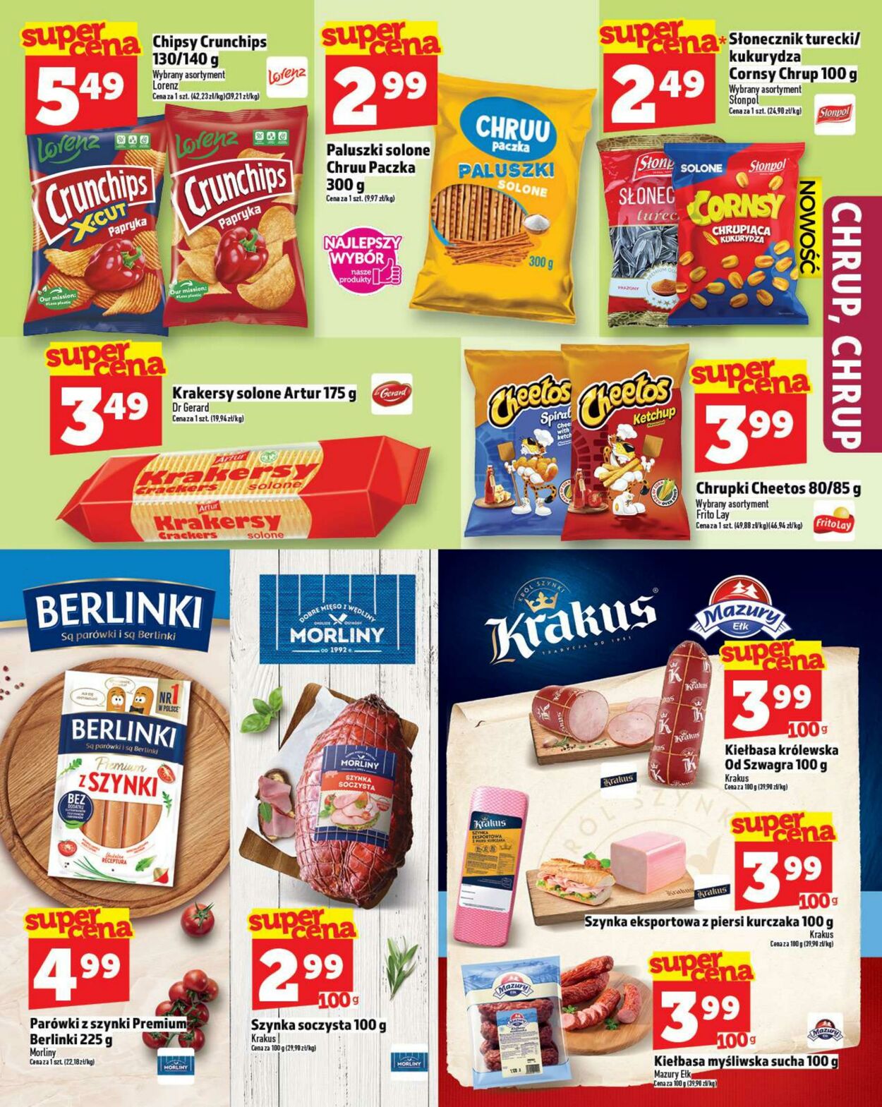 Gazetka Topaz 20.11.2025 - 26.11.2025
