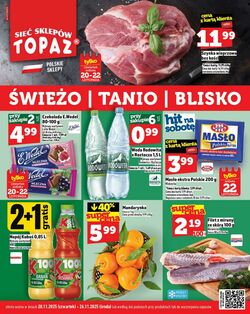 Gazetka Topaz 08.01.2026 - 14.01.2026