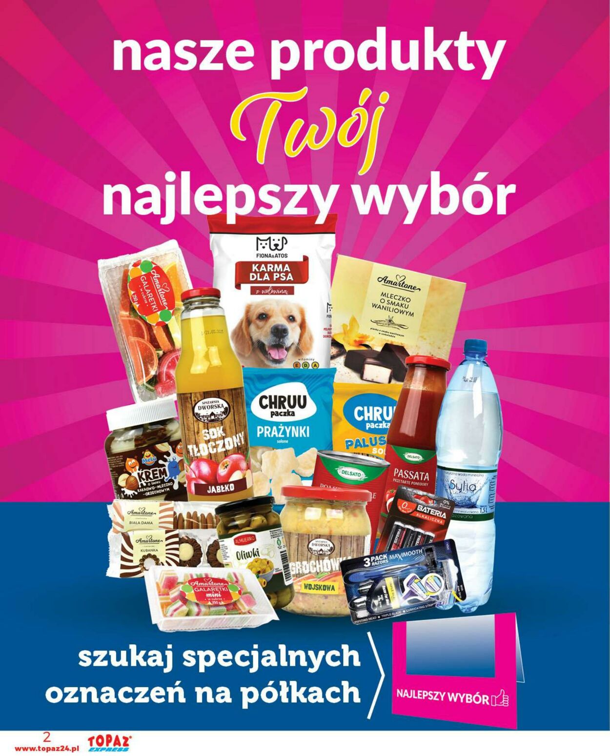 Gazetka Topaz 20.11.2025 - 26.11.2025