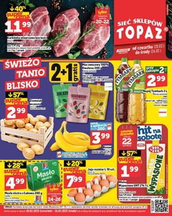 Gazetka Topaz 13.03.2025 - 19.03.2025