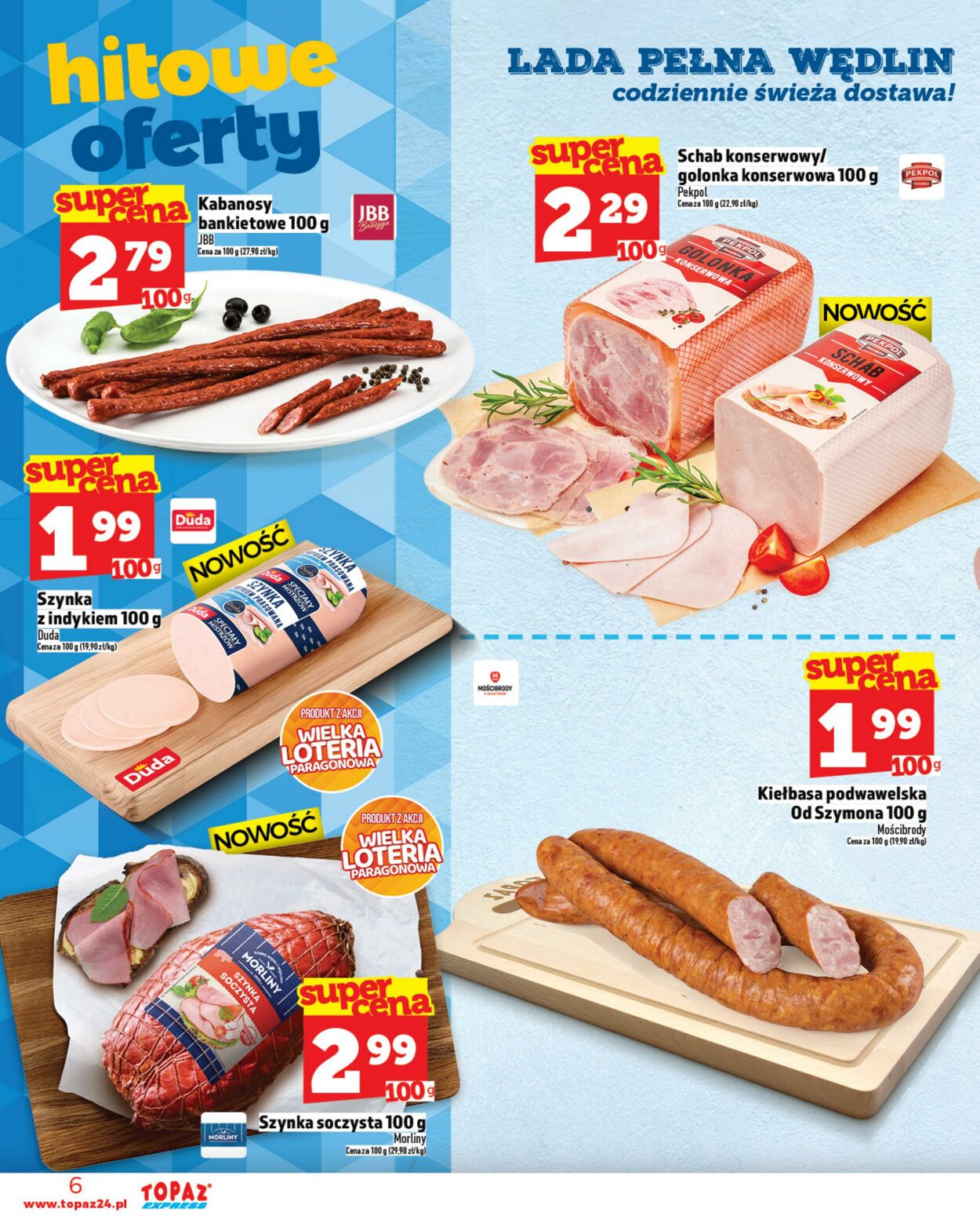 Gazetka Topaz 21.08.2025 - 27.08.2025