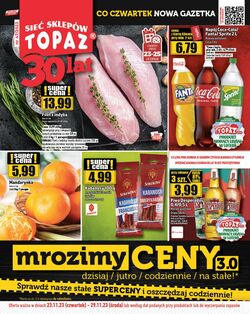 Gazetka Topaz 05.12.2022 - 31.12.2025
