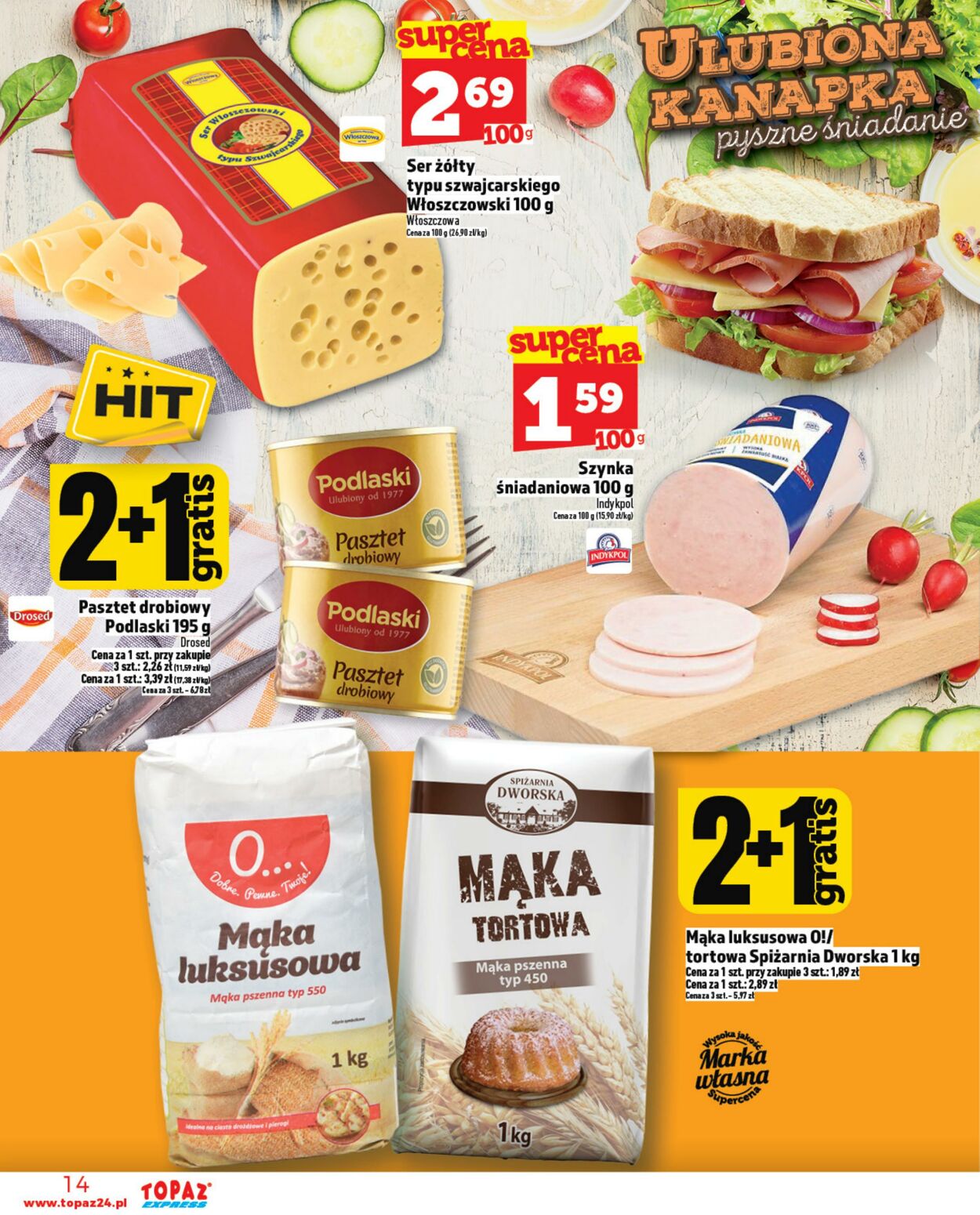 Gazetka Topaz 24.07.2025 - 30.07.2025