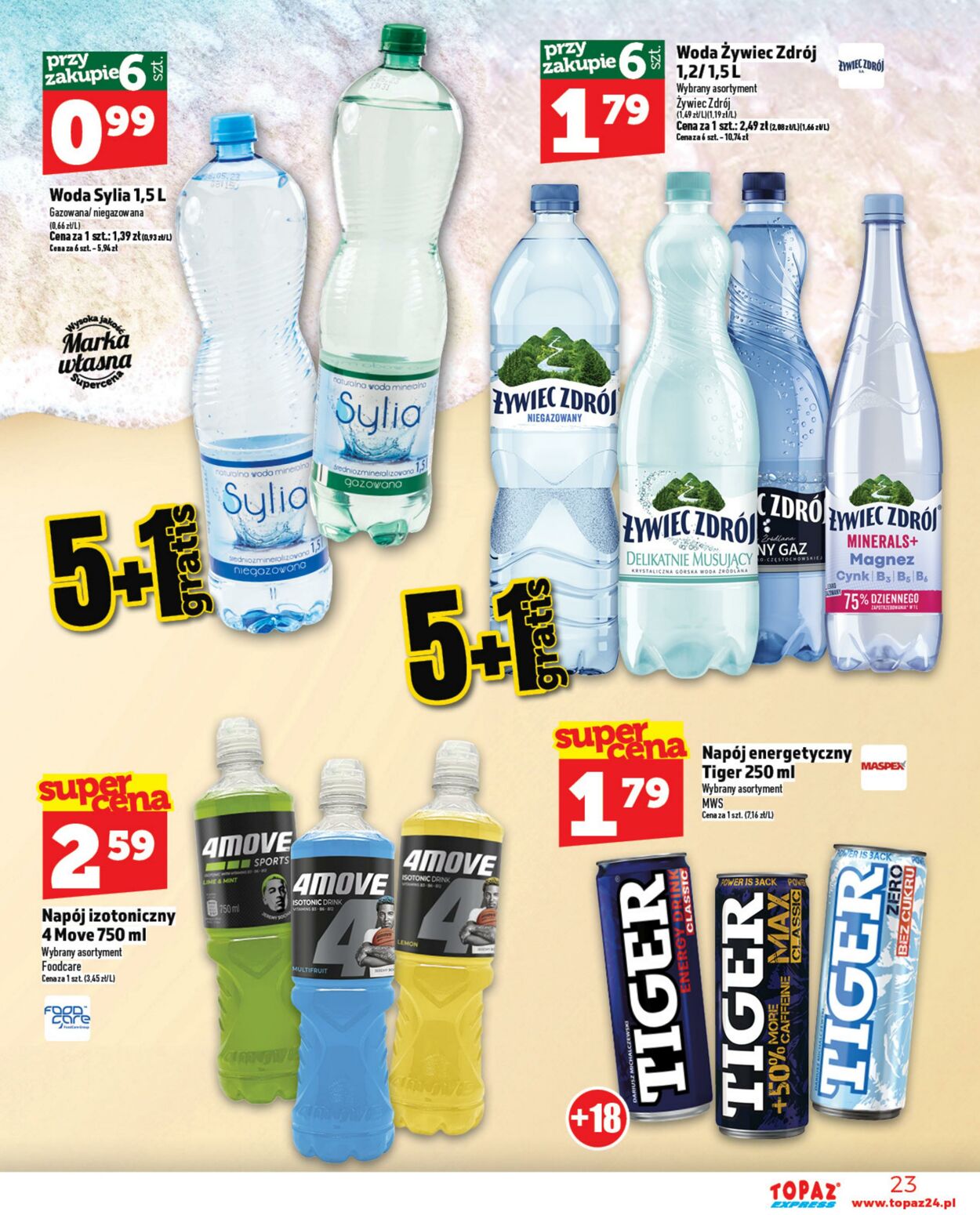 Gazetka Topaz 24.07.2025 - 30.07.2025